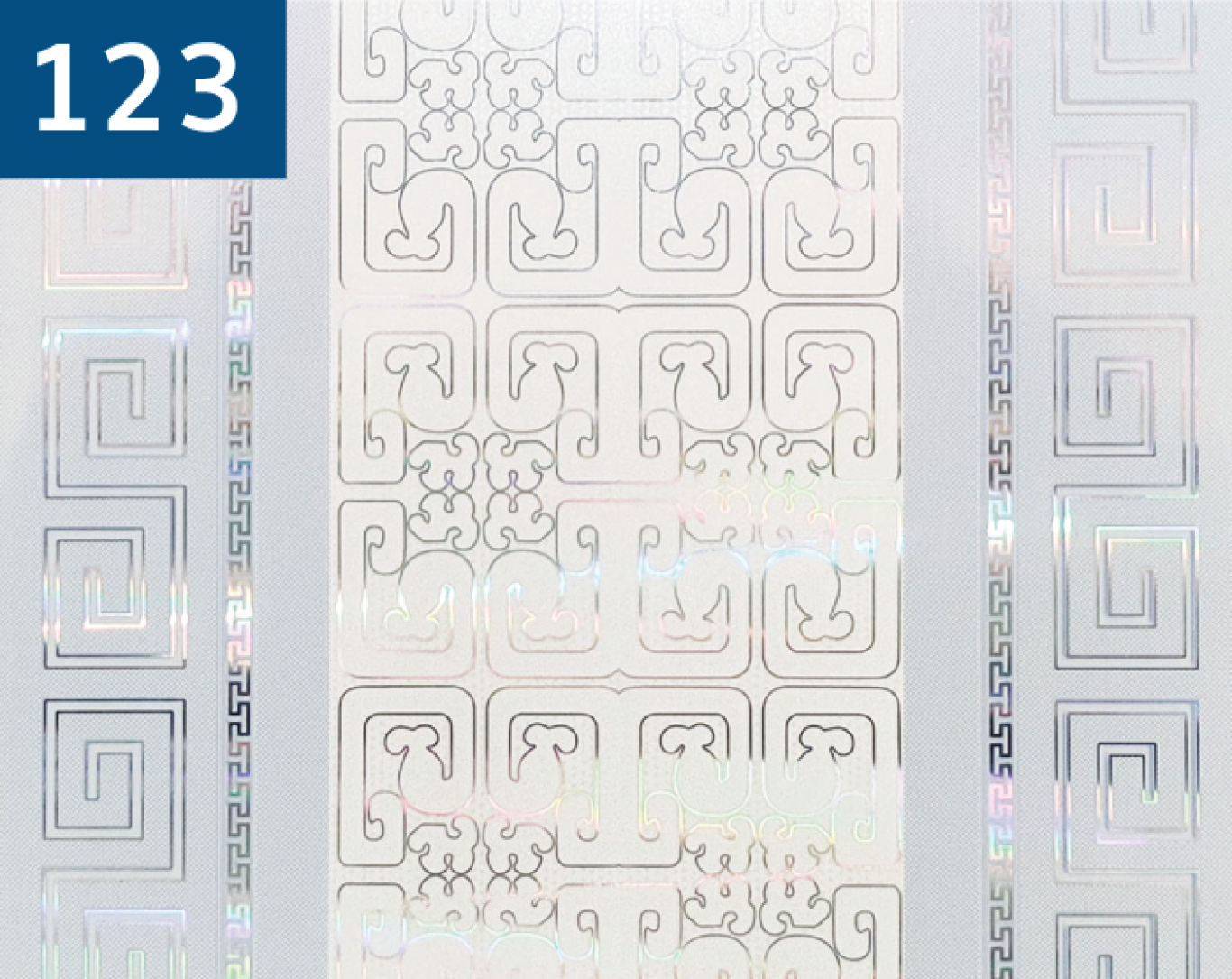 Plafon 123